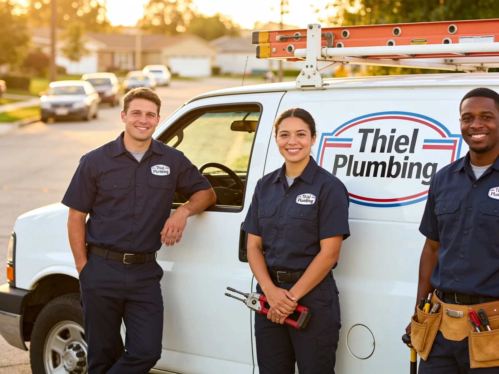 Plumber company in Middleport, PA